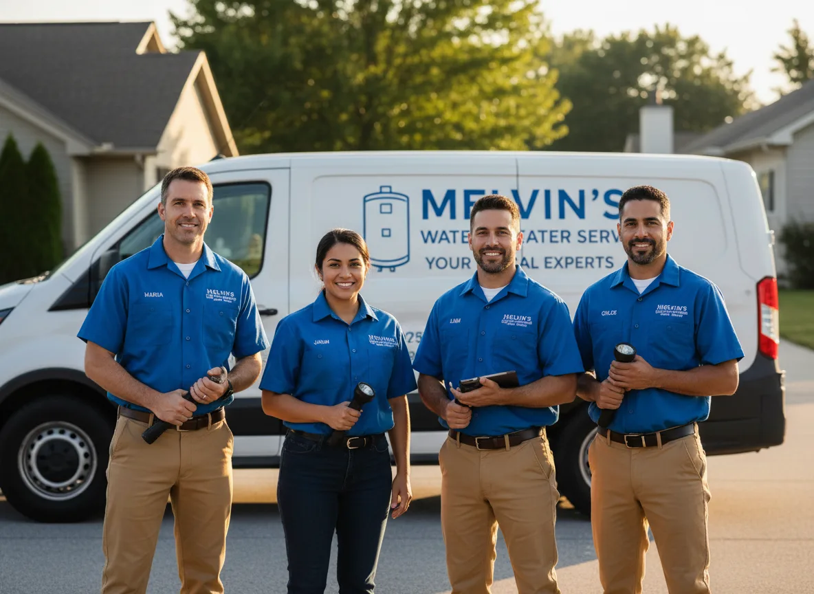 Water Heater Repair company in Gilbert, AR