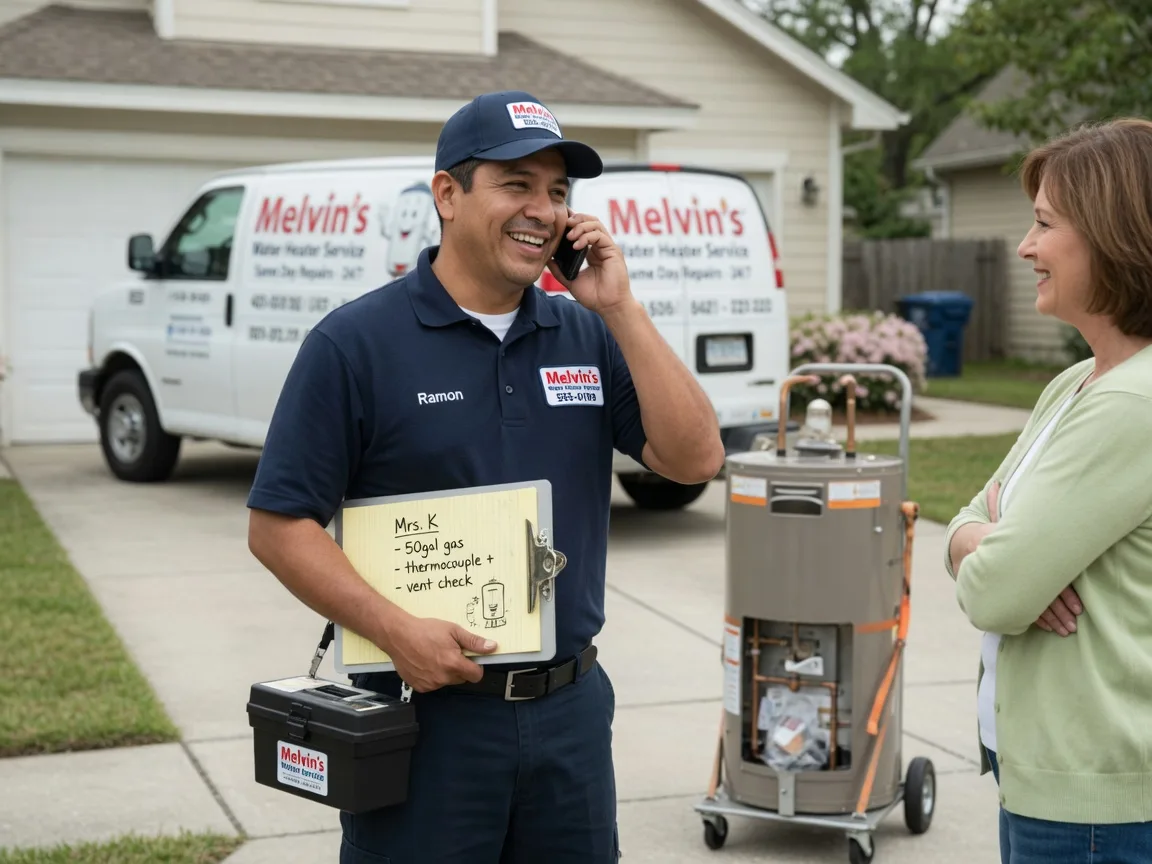 Water Heater Repair Gilbert, AR FAQs